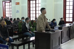 Video: Tử hình 3 đối tượng trong đường dây ma túy