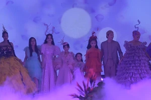 Video: Dàn hoa hậu lan tỏa thông điệp bảo vệ môi trường 