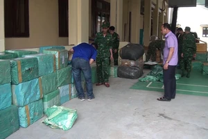 Video: Buôn lậu hàng hóa Tết qua biên giới có xu hướng giảm