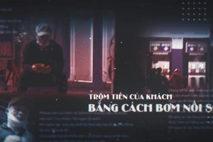 Video: Nhân viên cây xăng trộm tiền bằng cách bơm nối số 