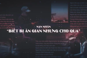 Video: 'Biết bị nhân viên cây xăng 'ảo thuật' nhưng cho qua'