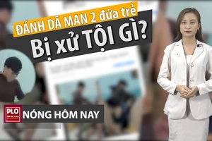 Nóng hôm nay 3-4: Đánh dã man 2 thiếu niên, bị xử ra sao?