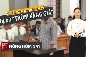 Nóng hôm nay 20-4: Mổ xẻ phiên toà ‘trùm’ xăng giả Trịnh Sướng