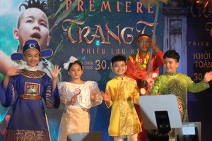 Video: ‘Trạng Tí phiêu lưu ký’ chính thức ra mắt công chúng