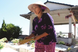 Người mẹ của hàng nghìn sinh linh bị chối bỏ