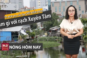 Nóng hôm nay: Tái lập chốt kiểm dịch; cải tạo rạch Xuyên Tâm