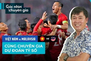 Việt Nam - Malaysia: Ai sẽ toả sáng, ai sẽ thắng?