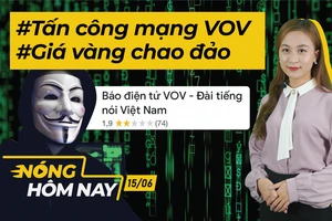 Nóng hôm nay: Giá vàng chao đảo; Nhận định vụ tấn công VOV