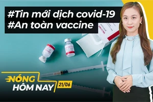 Nóng hôm nay: Vàng lao dốc; Bàn về độ an toàn của vaccine ngừa COVID-19