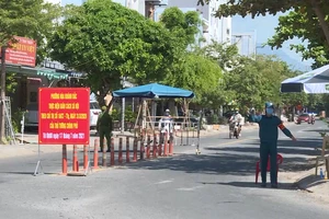 Video: Đà Nẵng dùng biện pháp mạnh cắt đứt nguồn lây dịch COVID-19 