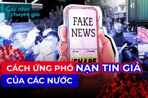 Video: Thế giới ứng phó với nạn tin giả như thế nào?