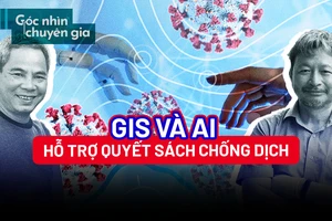 ‘Vành đai xanh’ chống dịch: Góc nhìn từ chuyên gia kỹ thuật
