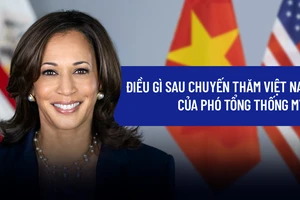 Video: Biển Đông là động lực chung thúc đẩy quan hệ Việt-Mỹ