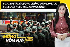 Nóng hôm nay: Ai ở đâu hãy ở yên đó