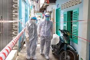 Video: Phiên bản tiếng Anh của cổng thông tin COVID-19 TP.HCM có những gì?