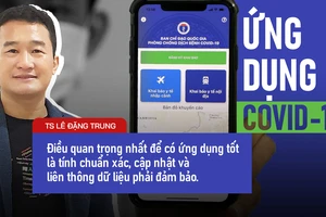 Chuyên gia công nghệ nói gì về ứng dụng PC-COVID?