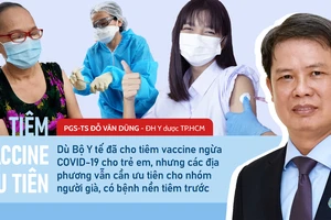 Bộ Y tế cho phép tiêm vaccine COVID-19 cho trẻ em, các địa phương cần lưu ý gì?