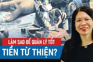 Từ vụ bà Phương Hằng tố cáo nghệ sĩ: Lối ra nào cho việc làm từ thiện cá nhân?