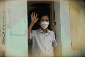 Người tử tế: Ông chủ trọ ‘lạ đời’ dìu người lao động nghèo đi qua mùa dịch 