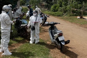 Video: Đắk Lắk ghi nhận chùm ca bệnh dương tính với COVID-19 mới