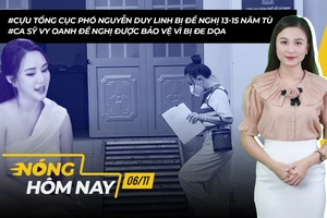 Nóng hôm nay: Cựu tổng cục phó Nguyễn Duy Linh bị đề nghị 13-15 năm tù