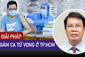 Góc nhìn chuyên gia: Giải pháp giảm ca tử vong ở TP.HCM 
