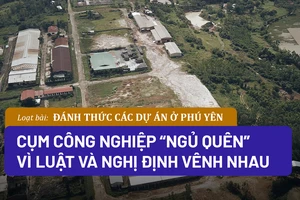 Video: Cụm công nghiệp “ngủ quên” vì luật và nghị định vênh nhau