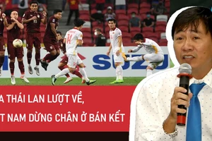 Việt Nam dừng chân ở bán kết: Chuyên gia nhận định gì?