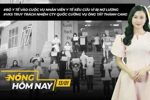 Nóng hôm nay: VKS truy trách nhiệm công ty Quốc Cường vụ ông Tất Thành Cang