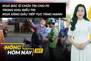 Nóng hôm nay: Giả bác sĩ chữa trị cho F0 trong một khu điều trị ở TP.HCM