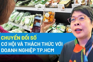Chuyển đổi số: Cơ hội và thách thức với doanh nghiệp TP.HCM