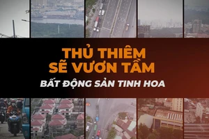 Video: Thủ Thiêm sẽ vươn tầm bất động sản tinh hoa 