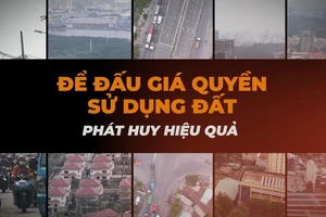 Video: Để đấu giá quyền sử dụng đất phát huy hiệu quả
