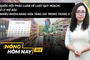 Nóng hôm nay: Quốc hội thảo luận về luật quy hoạch, xử lý nợ xấu, đầu tư cao tốc