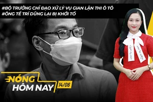 Nóng hôm nay: Ông Tề Trí Dũng lại bị khởi tố tội tham ô trong vụ án khác