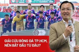 Video: Giải cứu bóng đá TP.HCM, nên bắt đầu từ đâu?