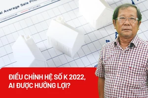 Điều chỉnh hệ số K 2022, ai được hưởng lợi?