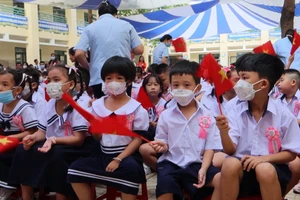 Video: Hơn 22 triệu học sinh cả nước bước vào năm học mới 2022-2023