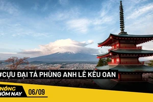 Nóng hôm nay: Nhật Bản mở cửa đón khách du lịch Việt Nam từ ngày mai