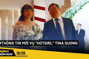 Nóng hôm nay: 'Hotgirl' Tina Duong phủ nhận đơn tố cáo mình lừa đảo
