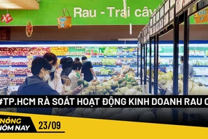 Nóng hôm nay: Bắt giữ, khởi tố vụ đưa người vượt biên từ tin báo của Báo Pháp Luật TP.HCM