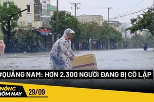 Nóng hôm nay: Buộc thôi việc ông Tô Anh Dũng và Nguyễn Quang Linh