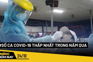 Nóng hôm nay: Giải cứu 171 công dân bị giam giữ trong casino ở Campuchia