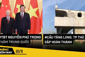 Nóng hôm nay: Chính phủ trình Quốc hội dự thảo Luật Đất đai (sửa đổi)