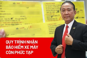 Góc nhìn chuyên gia: Quy trình nhận bảo hiểm xe máy còn phức tạp