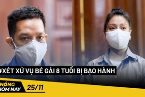 Nóng hôm nay: Trực tiếp phiên xử vụ bé gái 8 tuổi bị bạo hành