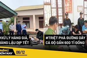 Nóng hôm nay: Xác định nguyên nhân gây ngộ độc ở trường iSchool Nha Trang