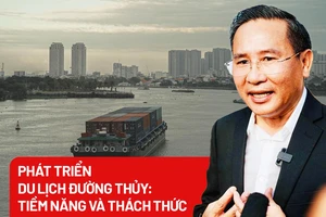 Phát triển du lịch đường thủy: Tiềm năng và thách thức