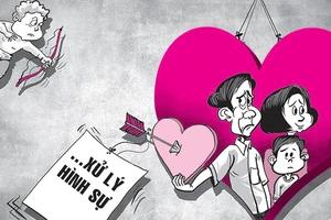 Quan hệ tình dục với người không phải vợ/chồng có thể bị đi tù: Bạn nghĩ gì?