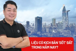 Liệu có kịch bản "sốt" đất trong năm nay?